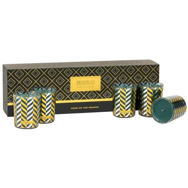 Archipelago - Hope Votive Candle Gift Set