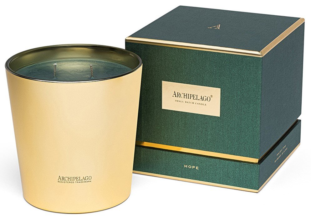 Archipelago - Hope Half Kilo Boxed Candle