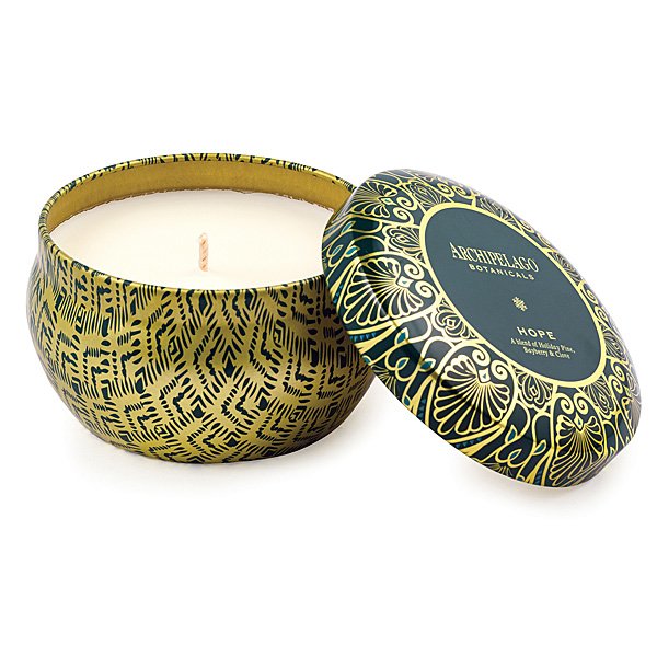 Archipelago - Hope Tin Candle