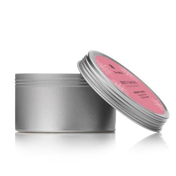 Thymes - Hot Cocoa Raspberry Travel Tin Candle