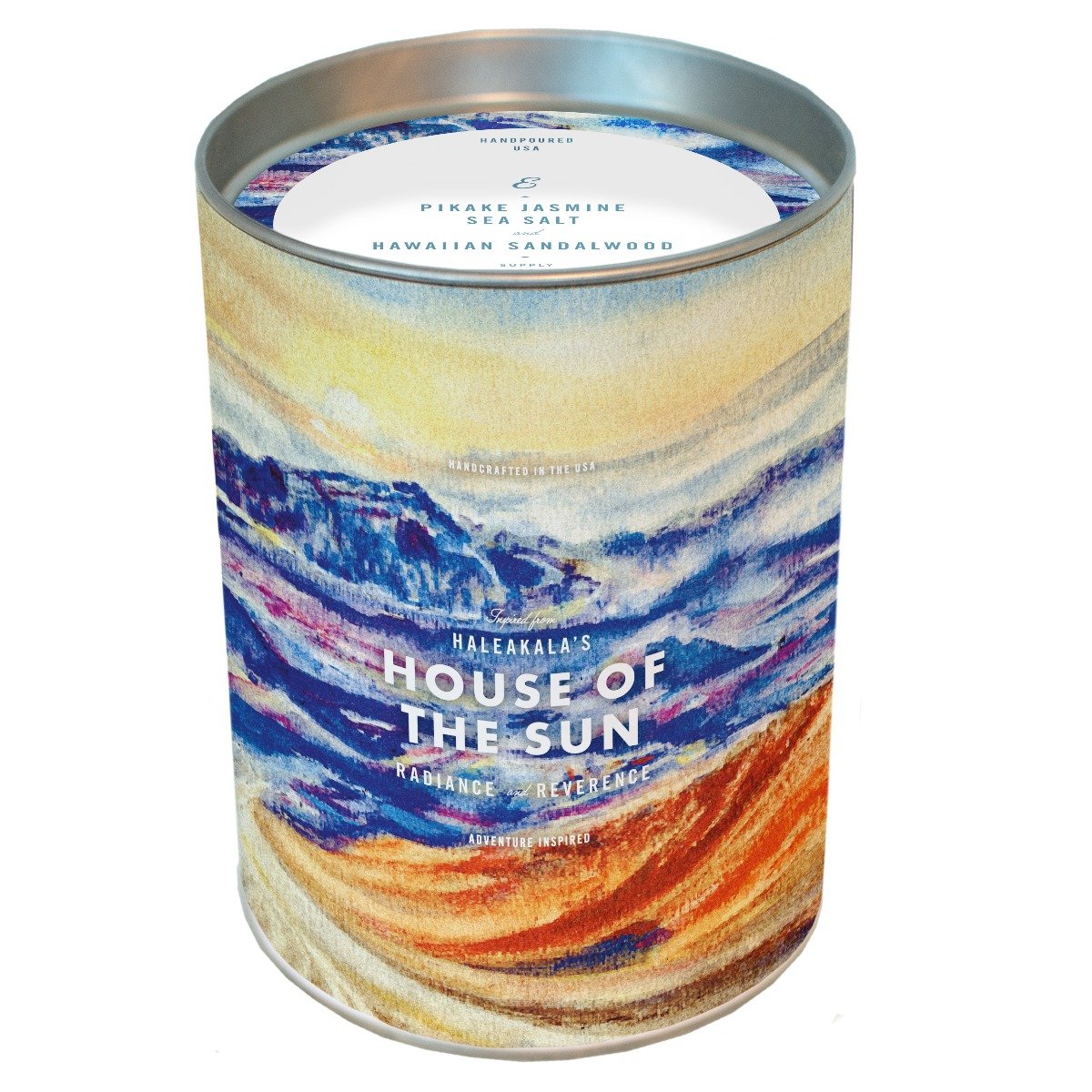 Ethics Supply Co - House of The Sun Candle