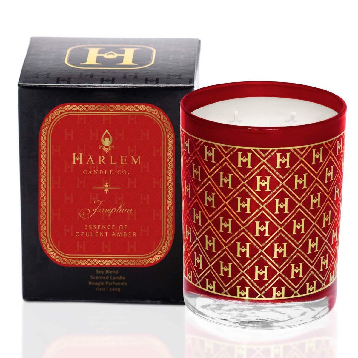 Harlem Candle Company - Josephine 22 K Gold Candle