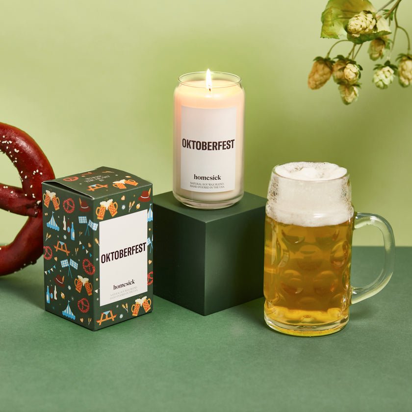 Homesick - Oktoberfest Candle