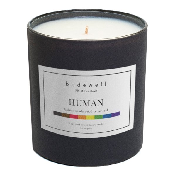 Bodewell Home - Human Candle