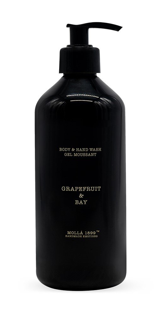 Cereria Molla - Grapefruit & Bay Hand & Body Wash