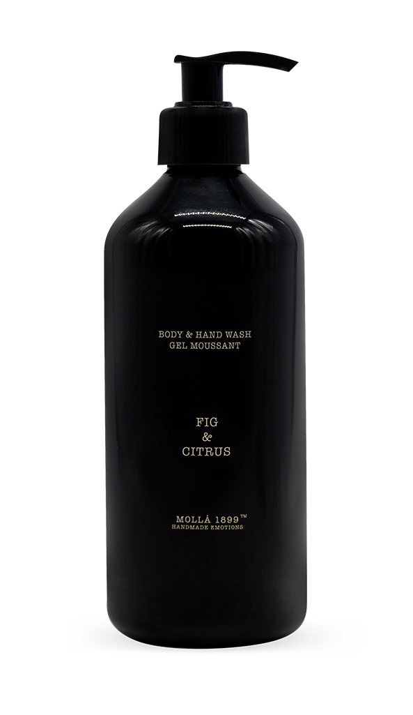 Cereria Molla - Fig & Citrus Hand & Body Wash