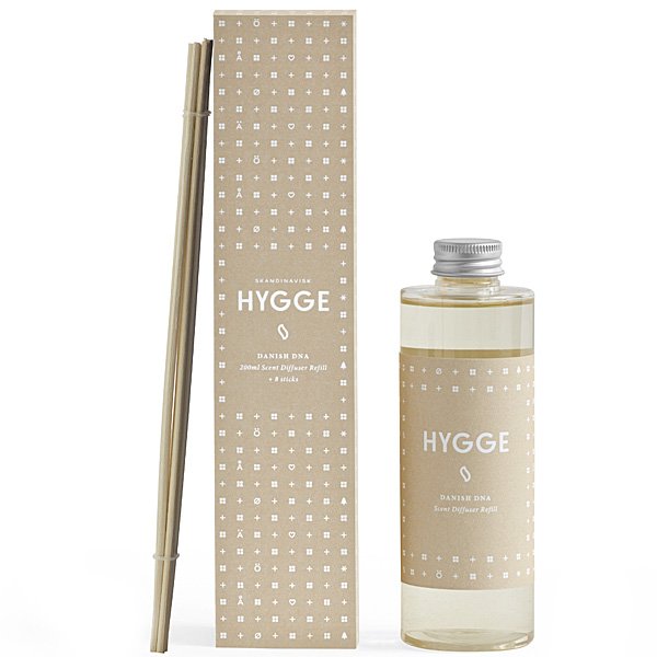 Skandinavisk - HYGGE (Cosiness) Diffuser Refill