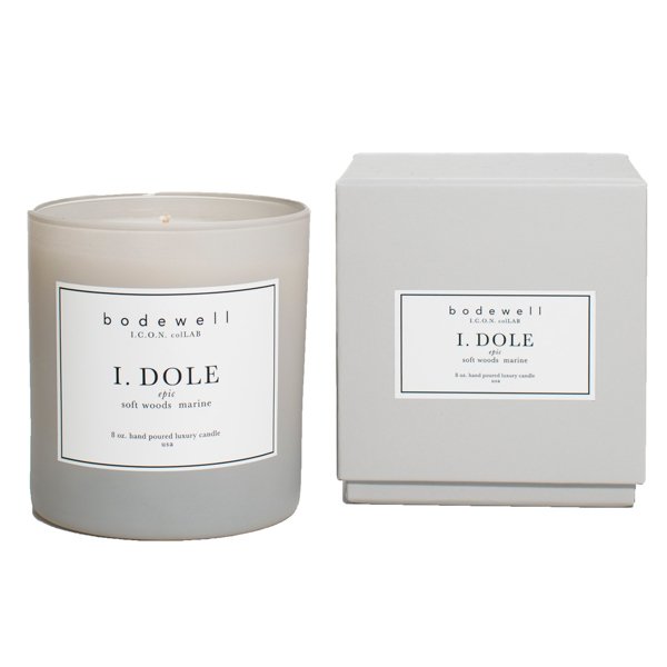 Bodewell Home - I.dole Candle