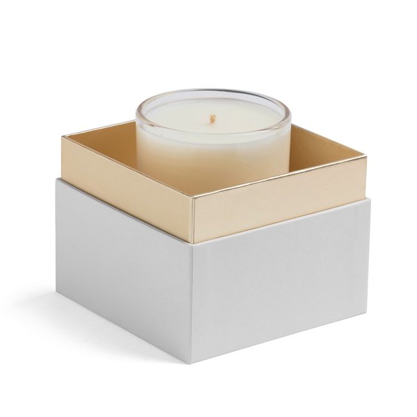 Iconic - Candy Cane and Pine Candle