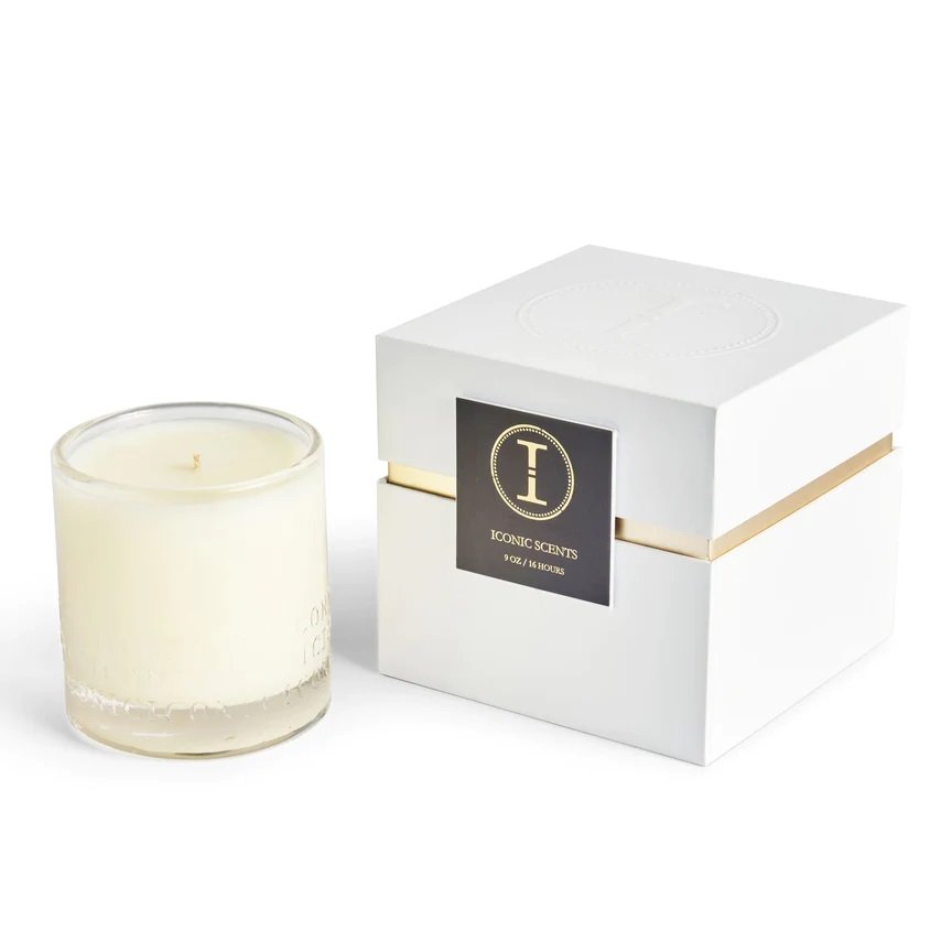 Iconic - 16 Hours Candle