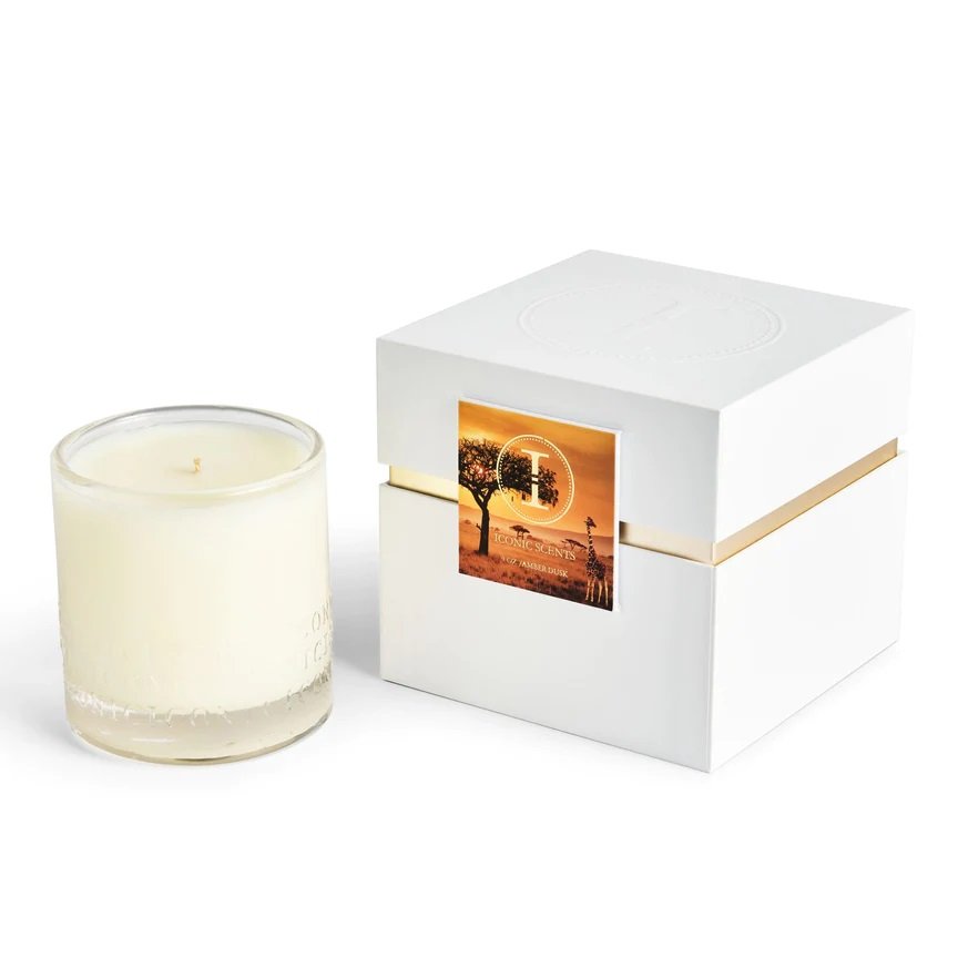 Iconic - Amber Dusk Candle