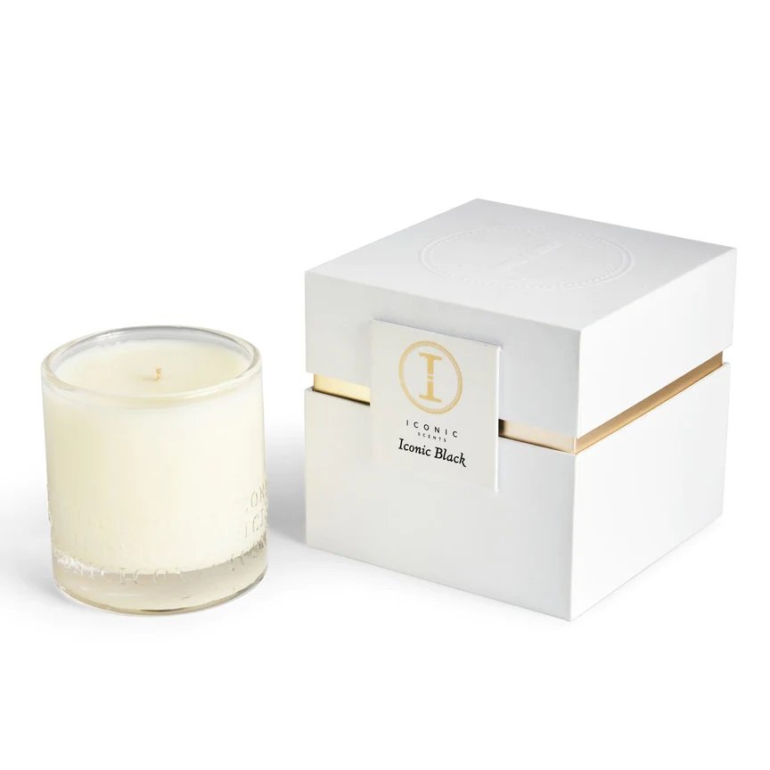 Iconic - Black Candle
