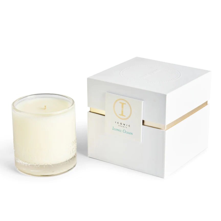 Iconic - Ocean Candle