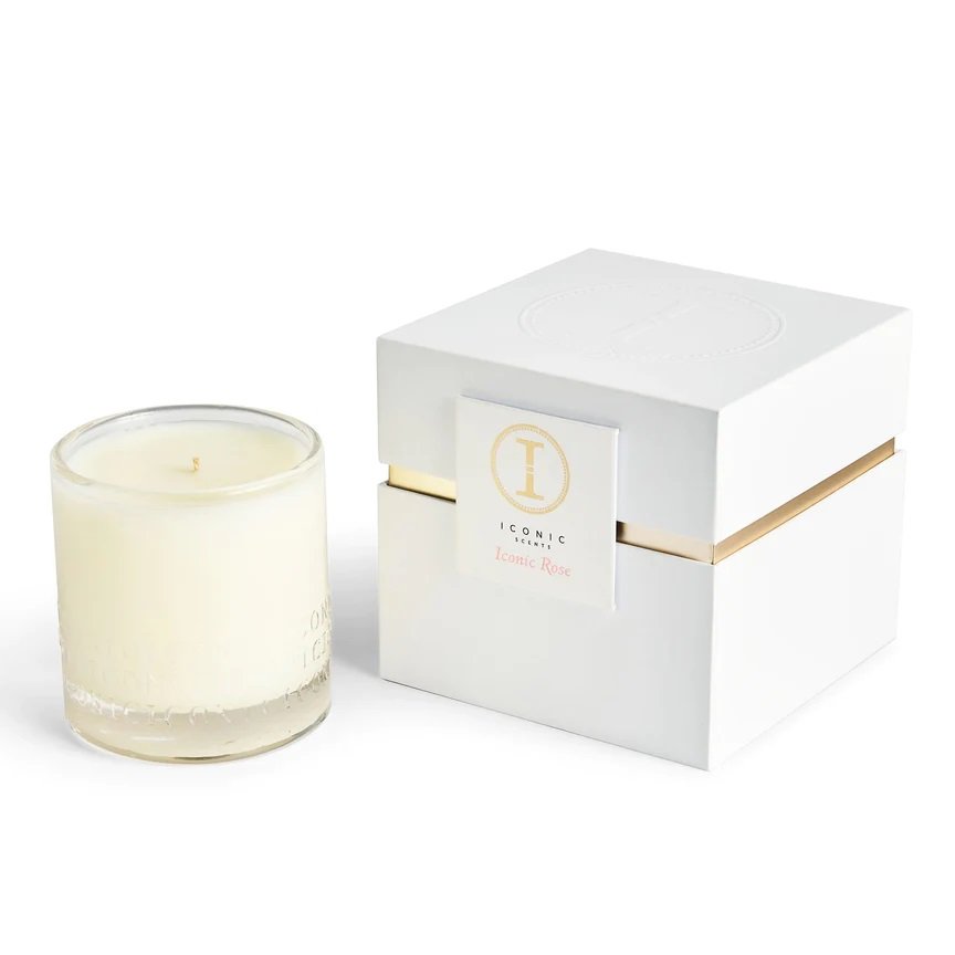 Iconic - Rose Candle