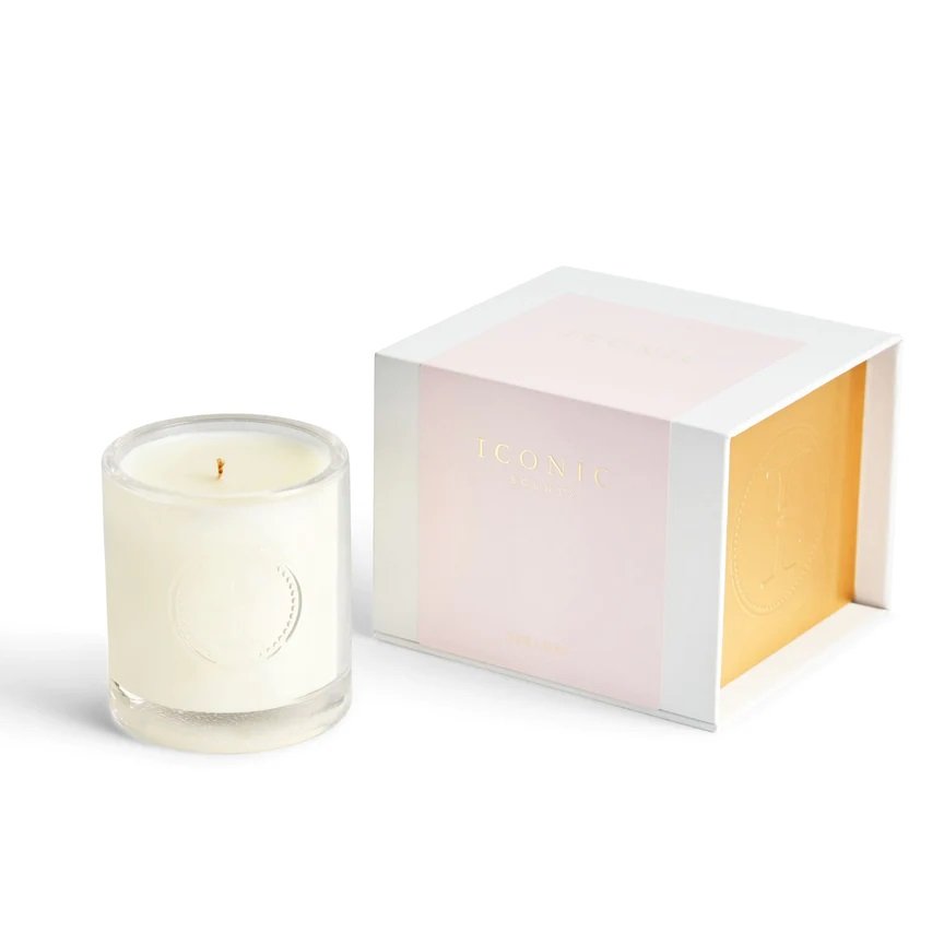 Iconic - Rose Mini Candle