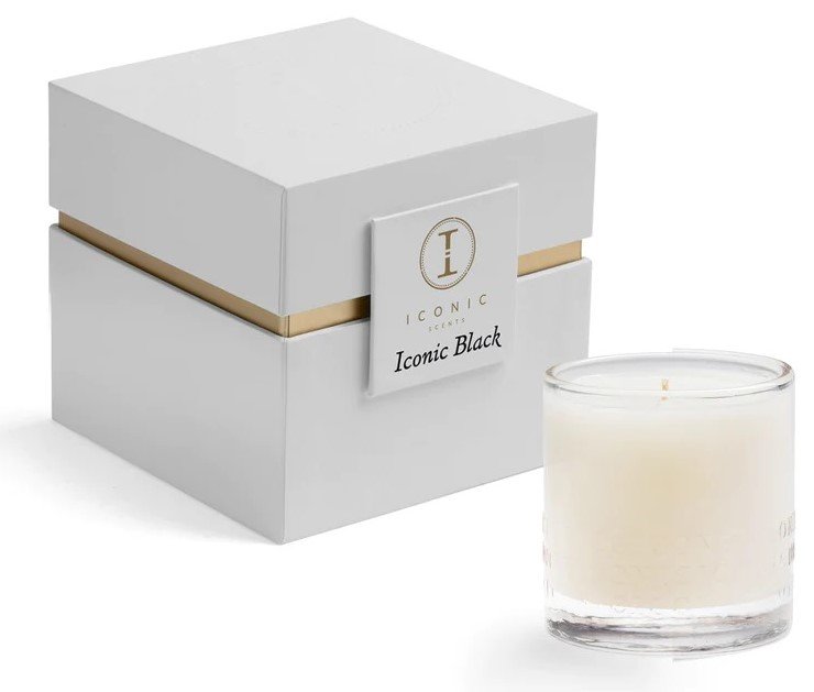 Iconic - Black Candle