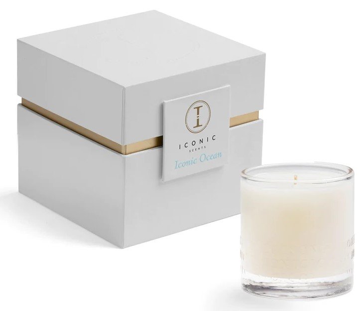 Iconic - Ocean Candle
