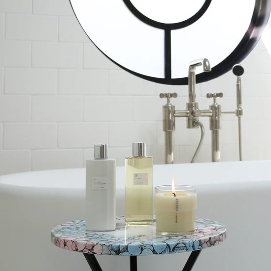 Apothia - If (Blooming White Flowers x Citrus) Candle