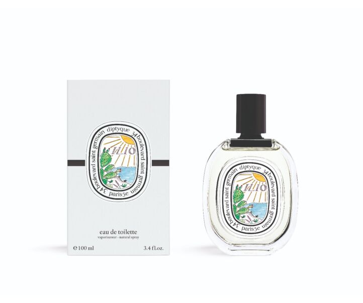 Diptyque - Iilo Eau de Toilette 100ml