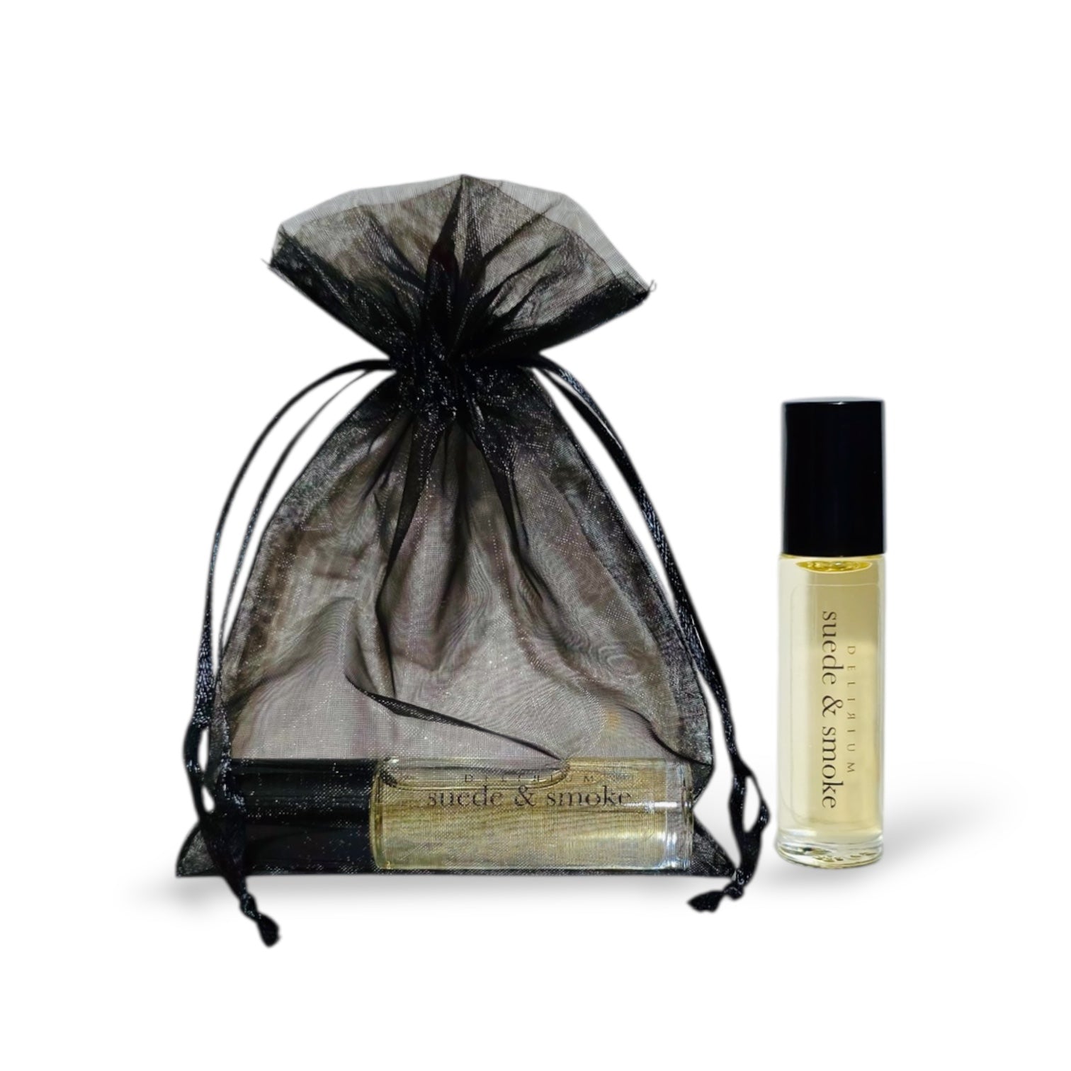 Delirium - Suede & Smoke Roll On