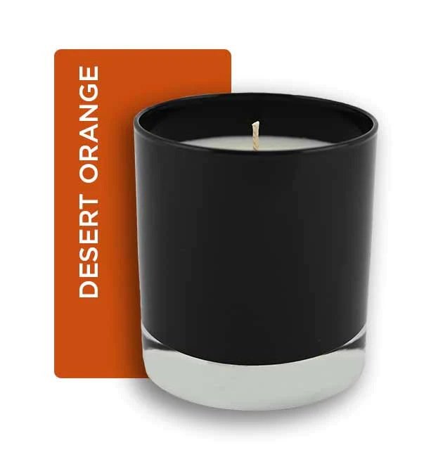 ML Candle Co - Desert Orange Candle
