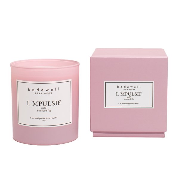 Bodewell Home - I.mpulsif Candle