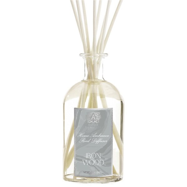 Antica Farmacista - Ironwood 100ml Diffuser