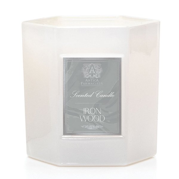 Antica Farmacista - Ironwood Candle