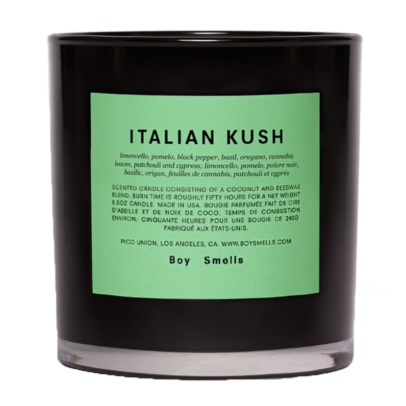 Boy Smells - Italian Kush Candle