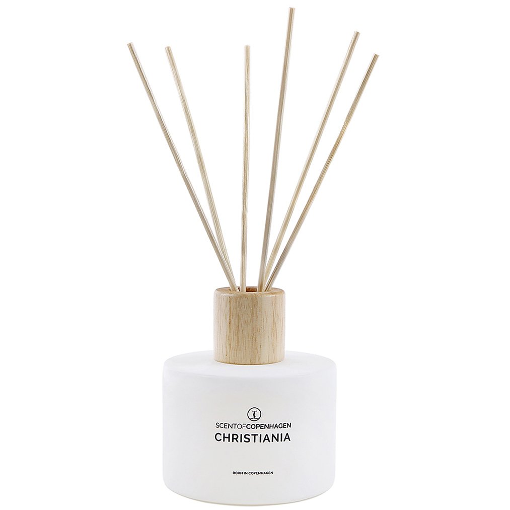 Scent of Copenhagen - Christiania Diffuser