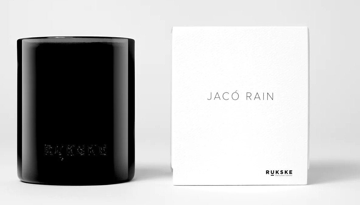 Rukske - Jaco Rain Candle