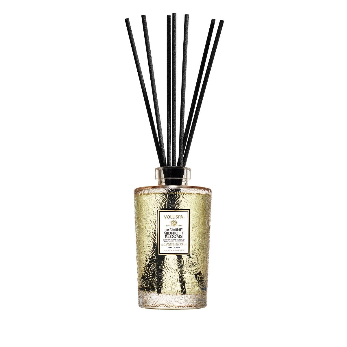 Voluspa - Jasmine Midnight Blooms Luxe Diffuser