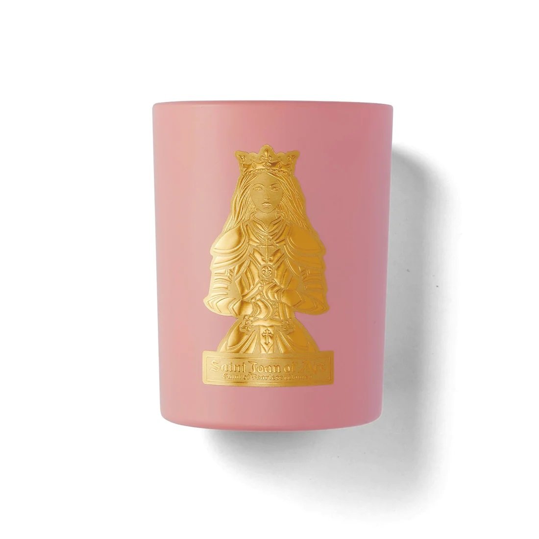 Saint - Joan of Arc Saint of Fearless Women Special Edition Candle