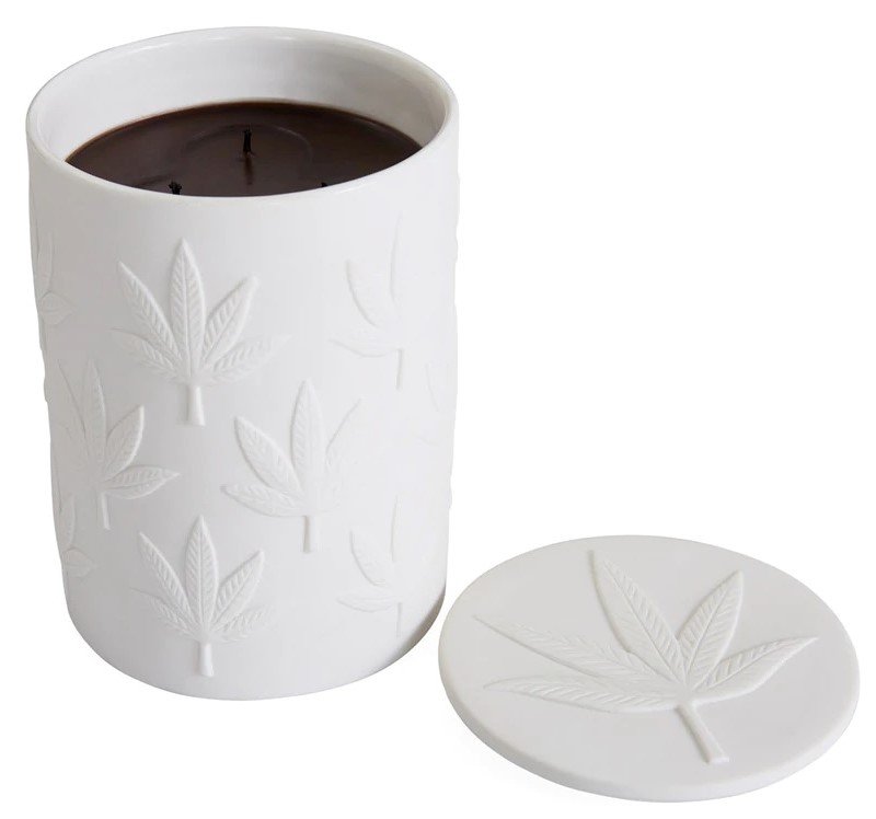Jonathan Adler - Hashish  3 Wick Candle