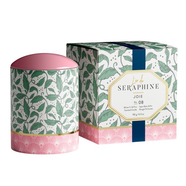 L' or de Seraphine - Joie Large Candle