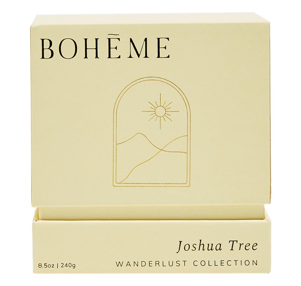 Boheme - Joshua Tree Candle