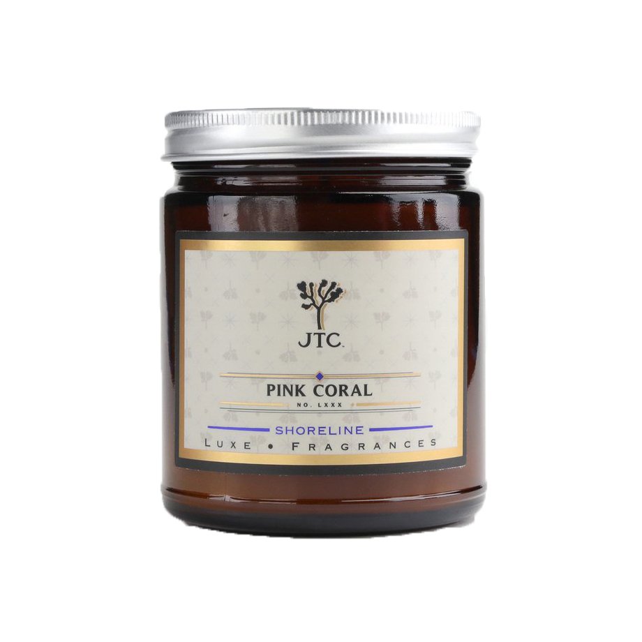 Joshua Tree - Pink Coral Candle