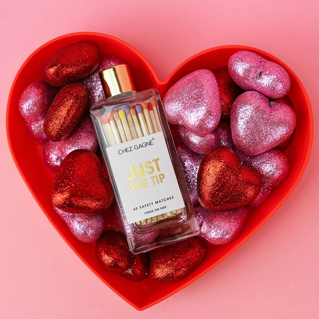 Chez Gagne - Just the Tip Matches