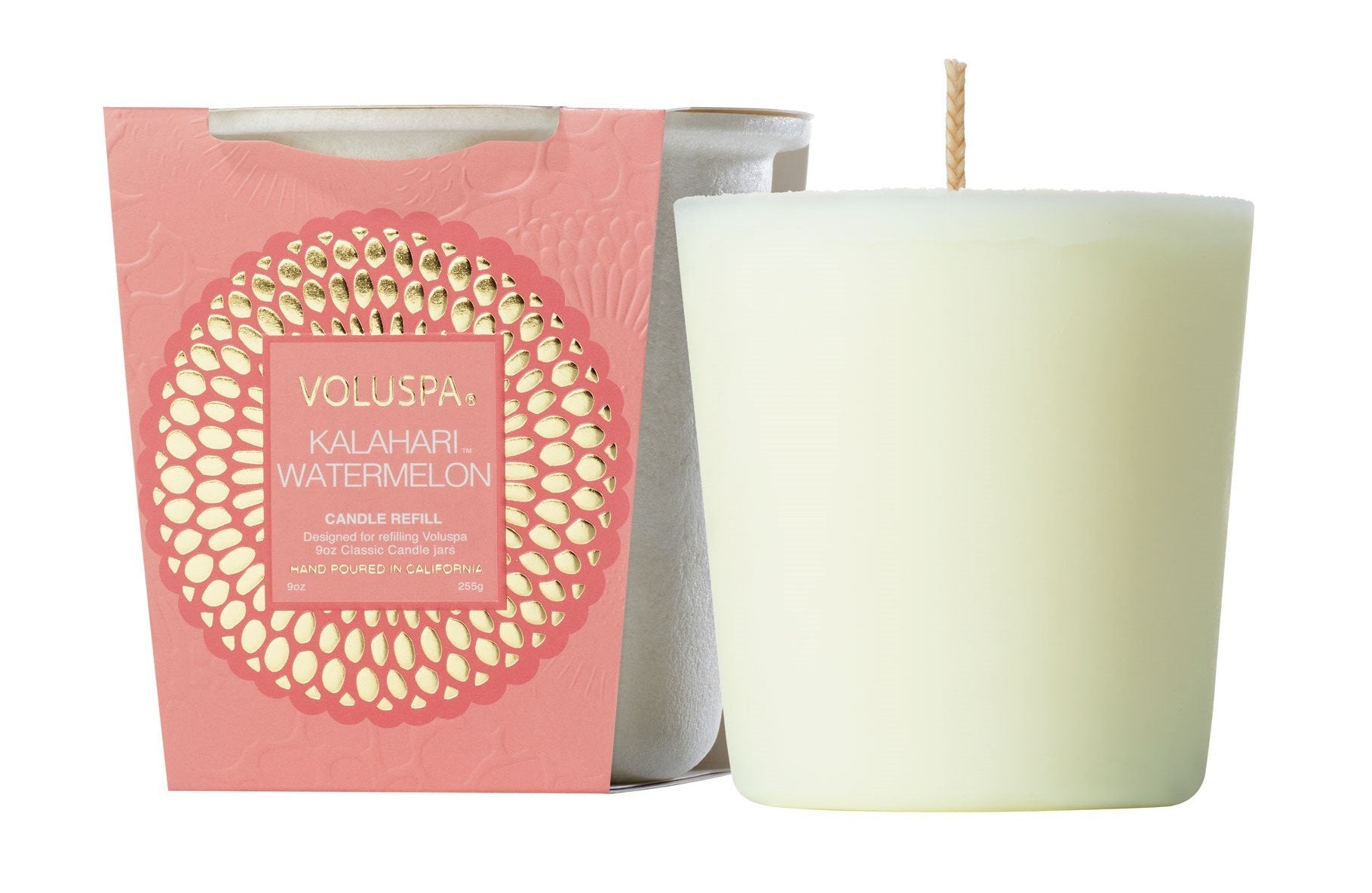 Voluspa - Kalahari Watermelon Classic Candle Refill
