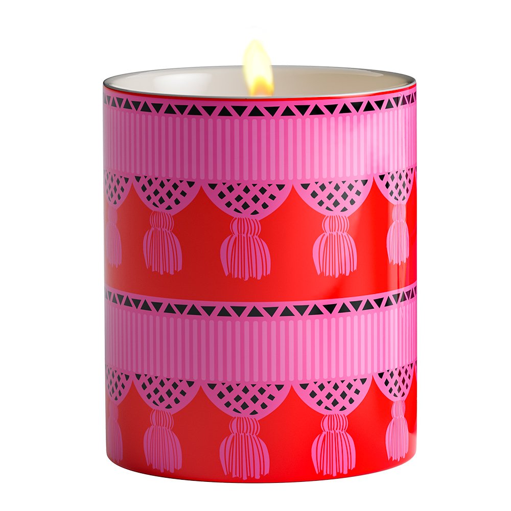L' or de Seraphine - Kasbah Large Candle