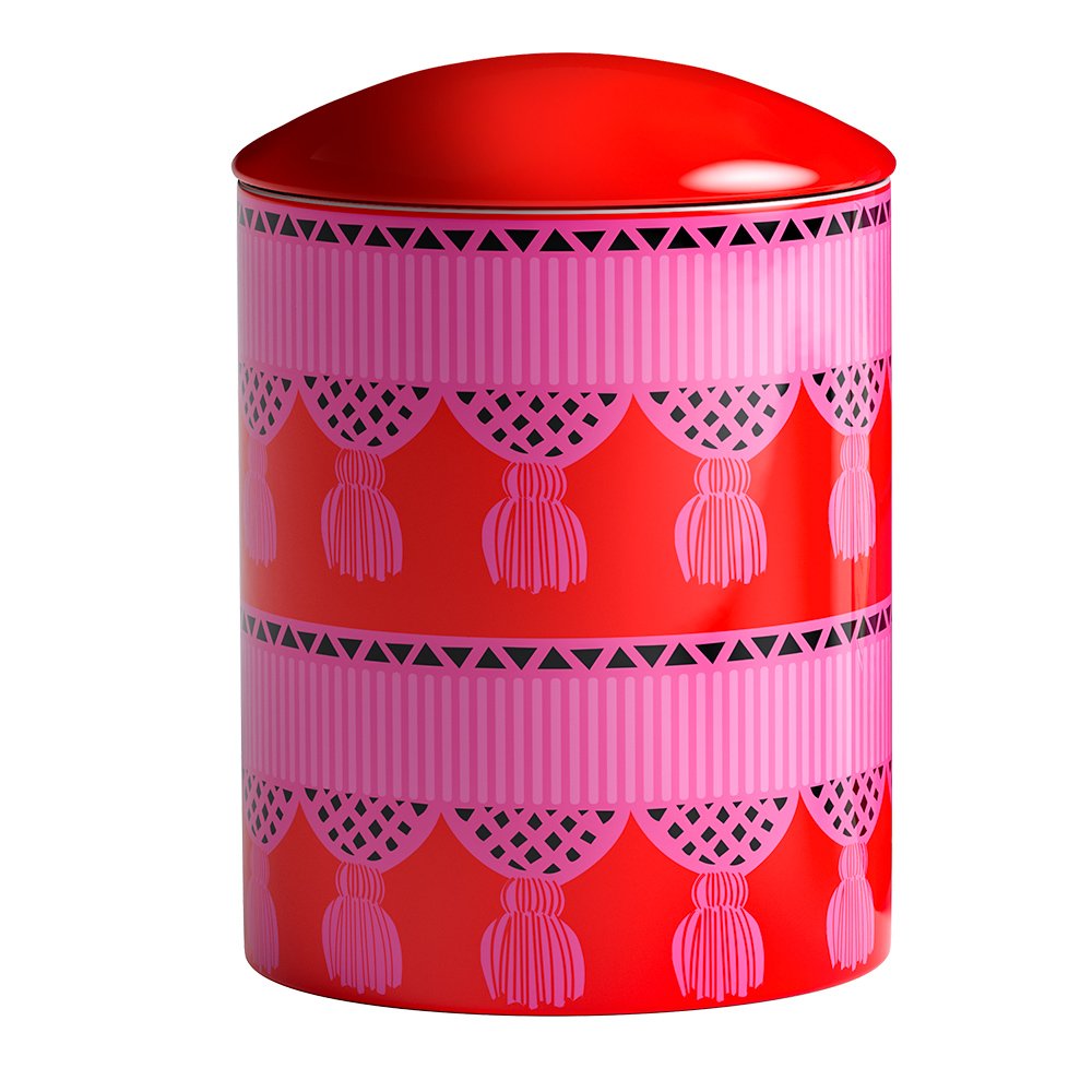 L' or de Seraphine - Kasbah Large Candle