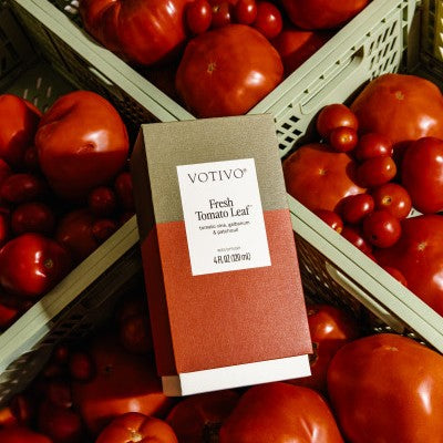 Votivo - Fresh Tomato Leaf Diffuser