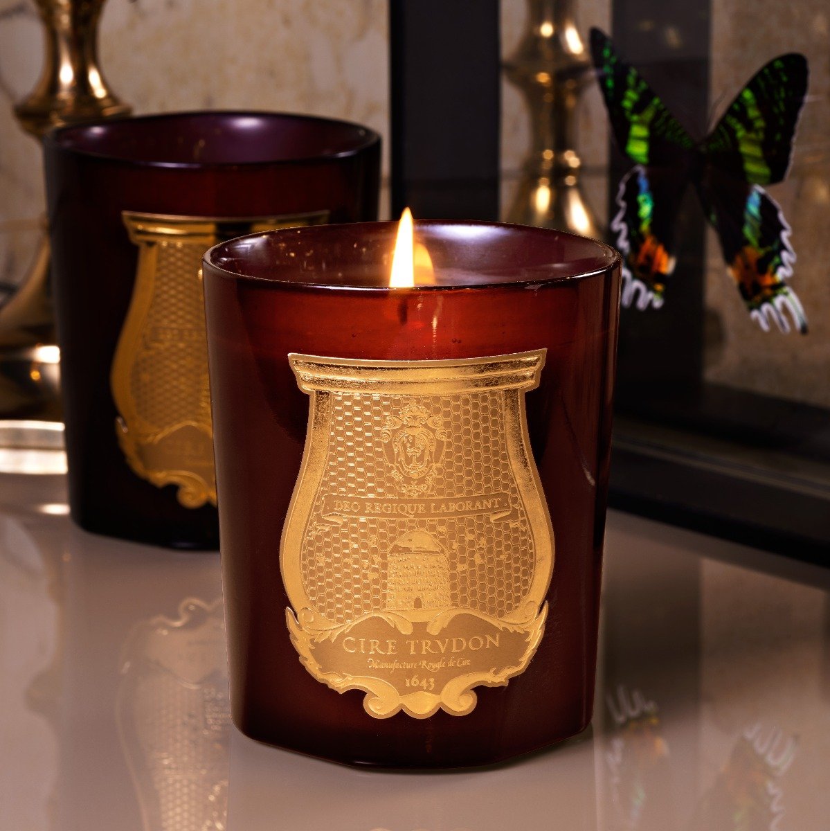 Trudon - Cire Candle
