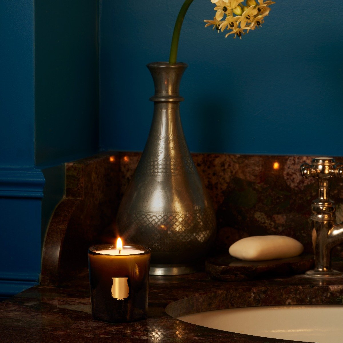 Trudon - Abd el Kader (Moroccan Mint Tea) Petite Candle