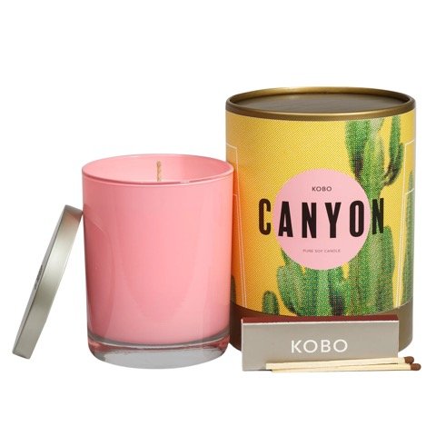 Kobo Road Trip Canyon Candle - Thumbnail 3