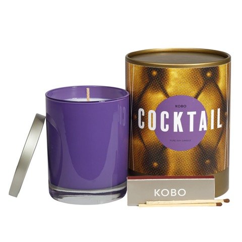 Kobo Cocktail Road Trip Candle