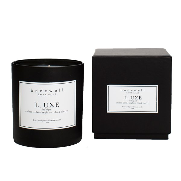 Bodewell Home - L.uxe Candle