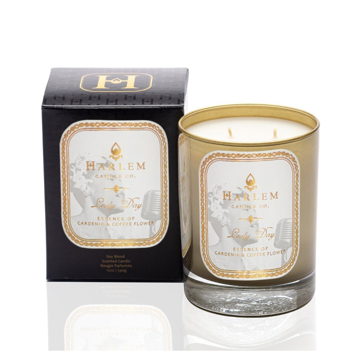 Harlem Candle Company Lady Day Candle - Thumbnail 2