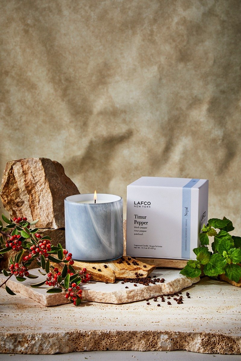 LAFCO - Timur Pepper (Nepal) Signature Candle