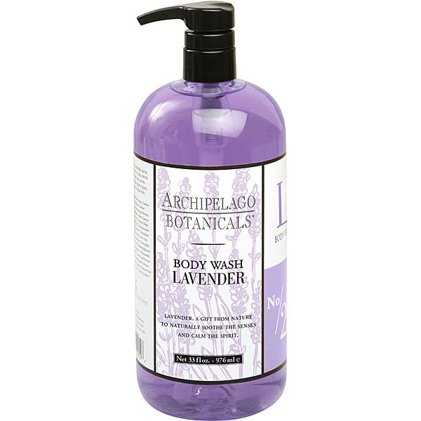 Archipelago - Lavender Body Wash